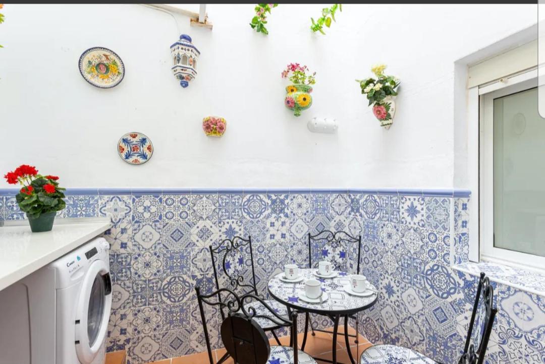 Casa Moreno Nerja Kültér fotó